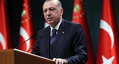 Erdoğan'dan asgari ücrete zam açıklaması