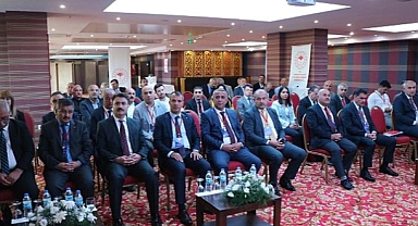 Mera arazileri toplantısı Samsun'da yapıldı