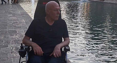 ALS hastası eski belediye başkan yardımcısı Tahir kalkan açlık grevine gidiyor