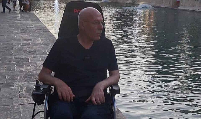 ALS hastası eski belediye başkan yardımcısı Tahir kalkan açlık grevine gidiyor