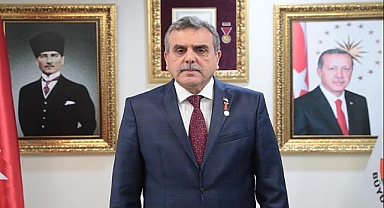 Başkan Beyazgül, “29 Ekim Cumhuriyet Bayramımız Kutlu Olsun”