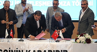 Başkan Canpolat işçileri enflasyona mahkum etmedi! İşte zam oranı