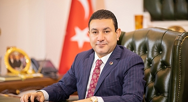 Başkan Özyavuz: Mevlit Kandili Doğumdan Öte Bir Yaşam Çizelgesidir