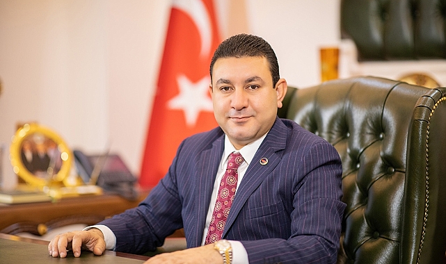 Başkan Özyavuz: Mevlit Kandili Doğumdan Öte Bir Yaşam Çizelgesidir