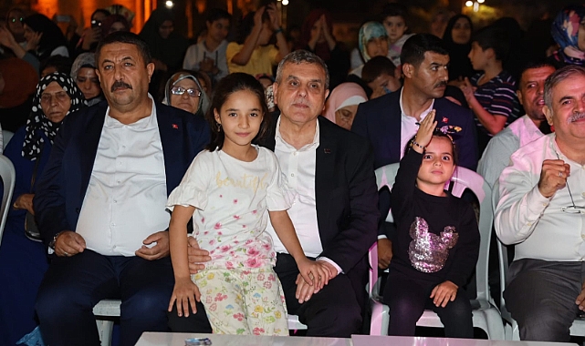 Büyükşehir'den Mevlid Kandili Programı