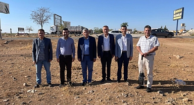 Gelecek Partisi Suruç’ta Dedektörlerle Toki Konutlarını Aradı!