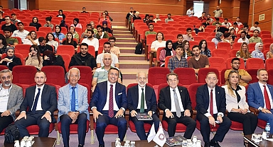 Harran Üniversitesi bilişim günlerine ev sahipliği yaptı