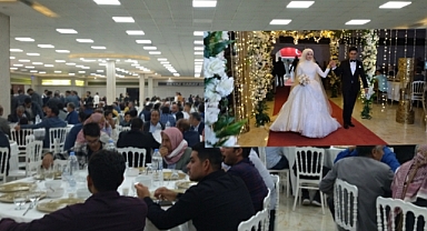 Harranlı Kaymakam Abdülhamit Bağış Dünya Evine Girdi