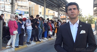 HÜDA PAR İl Başkanı Özaslan'dan 100 Yıllık Proje Çağrısı