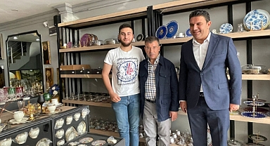 Milleti İçin Milleti İle Beraber