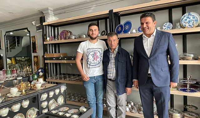 Milleti İçin Milleti İle Beraber