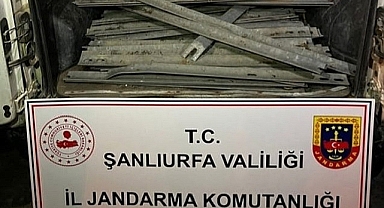 Şanlıurfa'da asayiş uygulaması: 622 araç denetlendi