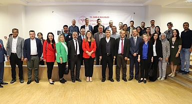 Şanlıurfa'da bebek ve çocuk sağlığı paneli düzenlendi