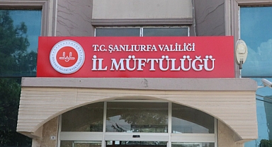 Şanlıurfa Müftülüğü öğretmen ve öğrenciler için umre kayıtlarını almaya başladı