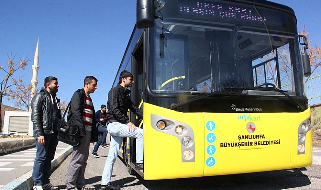 Toplu taşımaya Türkiye Kart geliyor