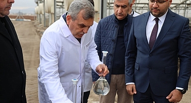 Beyazgül: Tarihin sıfır noktasında sıfır atığı destekliyoruz