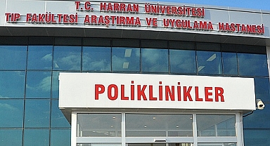 Harran Üniversitesi Hastanesinde başhekim değişti