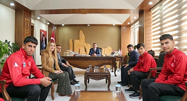 Harranlı Öğrenciler Macaristan'da staj eğitimi görecek