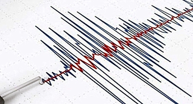Komşu ilde 3,9 büyüklüğünde deprem