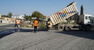 Muhtarlar hizmetleri için Başkan Canpolat'a teşekkür etti