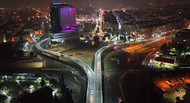 Abide Kavşağı İle Bekleme Süresi Kısaldı Ulaşımda Konfor Arttı