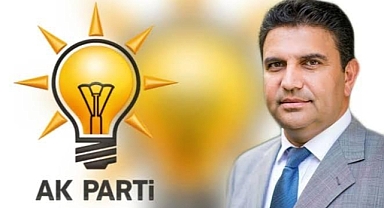 AK Parti Karaköprü İlçe Başkanı Sait Ağan, yeni yıl dolayısıyla bir mesaj yayınladı