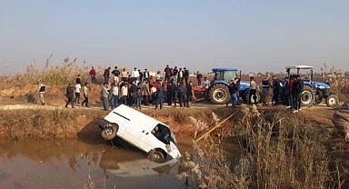 Feci kaza! Harran'da minibüs devrildi çok sayıda ölü ve yaralılar var (GÜNCELLENDİ)