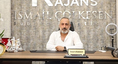 Gazeteci İsmail Çölkesen yeni yılın tüm insanlığa huzur getirmesini diledi