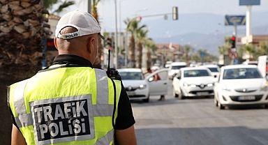 Urfa’da 2 haftalık trafik denetimi: 7 bin 293 sürücüye cezai işlem!