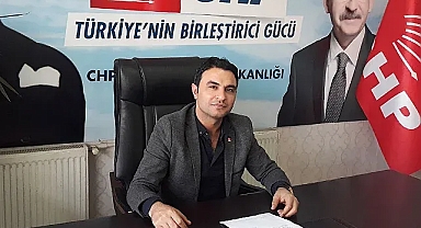 CHP Haliliye ilçe başkanlığı kongreye gitti! Alagöz yeniden başkan seçildi