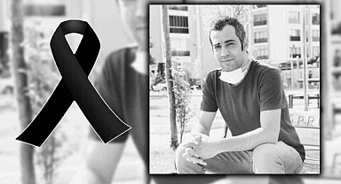 Gazeteci Ali Güzel'in acı günü