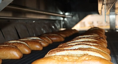 Şanlıurfa’da halk ekmek seri üretime başladı