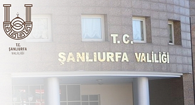 Şanlıurfa'da yapılabilecek miting ve yürüyüş alanları