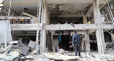 Aksa doğalgazdan patlamaya ilişkin açıklama