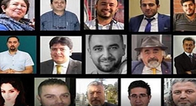 Depremde 15 gazeteci hayatını kaybetti!