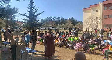 Depremden etkilenen çocuklara psikosoyal destek