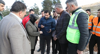 Eyyübiye'de Türkiye'ye örnek olacak proje