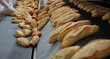 Halk Ekmek Fabrikası Depremzedelerin Umudu Oldu
