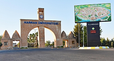 Harran Üniversitesine 107 personel alacak