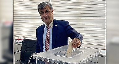 Hilvan Ziraat Odası Başkanı Hikmet İpar Güven Tazeledi