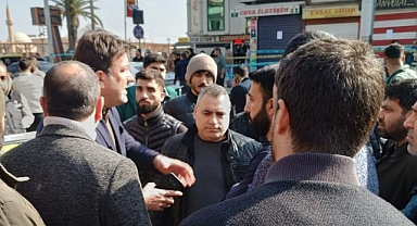 Kapaklı Pasajı da Özdiker Pasajı Gibi Krize Mi Dönüşüyor?