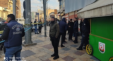 Kapaklı Pasajı mühürlendi