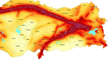 maraş pazarcıkta deprem