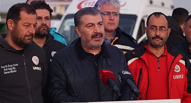 “Musluk suyu içilebilir' duyurusuna kadar şebeke suyu temizlik için kullanılmalı”