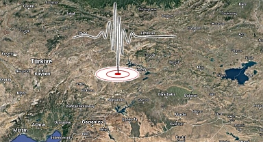 Şanlıurfa'da da hissedildi