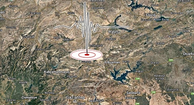 Şanlıurfa'da da hissedildi