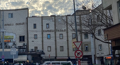 Şanlıurfa Mimarlar Odasından Kapaklı Pasajı yıkılmalı kararı