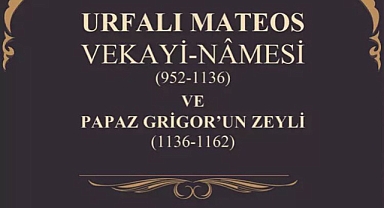 Urfalı Mateos ve 1114 Maraş depremi