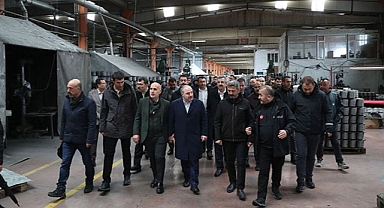 Bakan Varank: depremin sanayi üzerindeki maliyeti Yaklaşık 170 milyar lira!