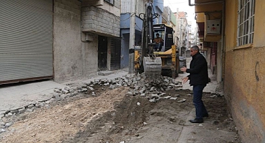 Eyyübiye Belediyesi 4 mahallede doğal gaz çalışmalarının tamamlandığını duyurdu